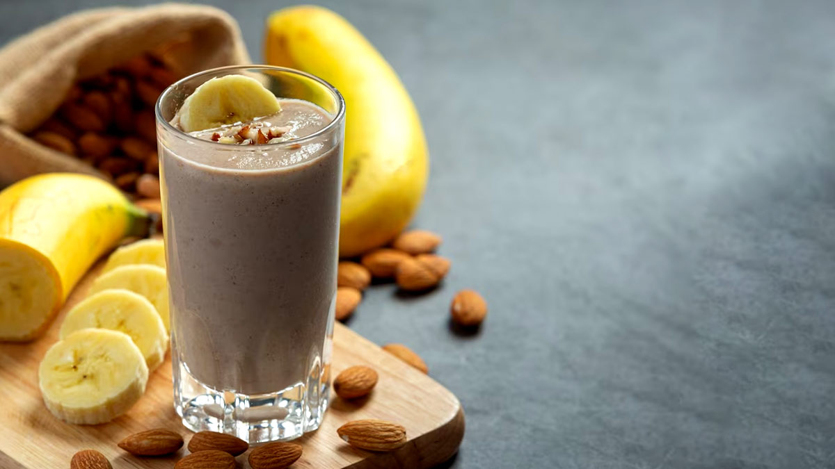 Benefits of Banana Milkshake: அருமையான நன்மைகளைத் தரும் வாழைப்பழ மில்க் ஷேக்!
