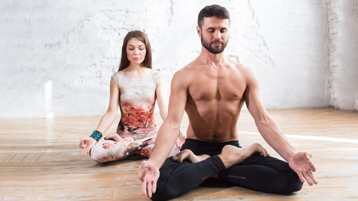 4 Yoga Poses To Enhance Your Sex Life